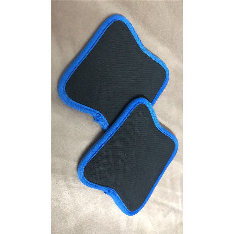 厚实柔软举重握力手掌片运动健身哑铃护具撸铁训练耐磨防滑手套