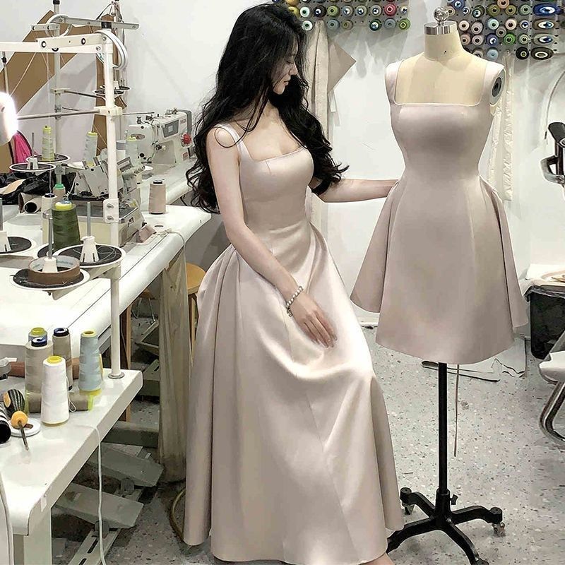 法式高级感吊带连衣裙交叉绑带长裙,模玩/动漫/周边/娃圈三坑/桌游,lolita洛丽塔连衣裙,淘宝优惠券,粉丝福利购,淘宝优惠卷