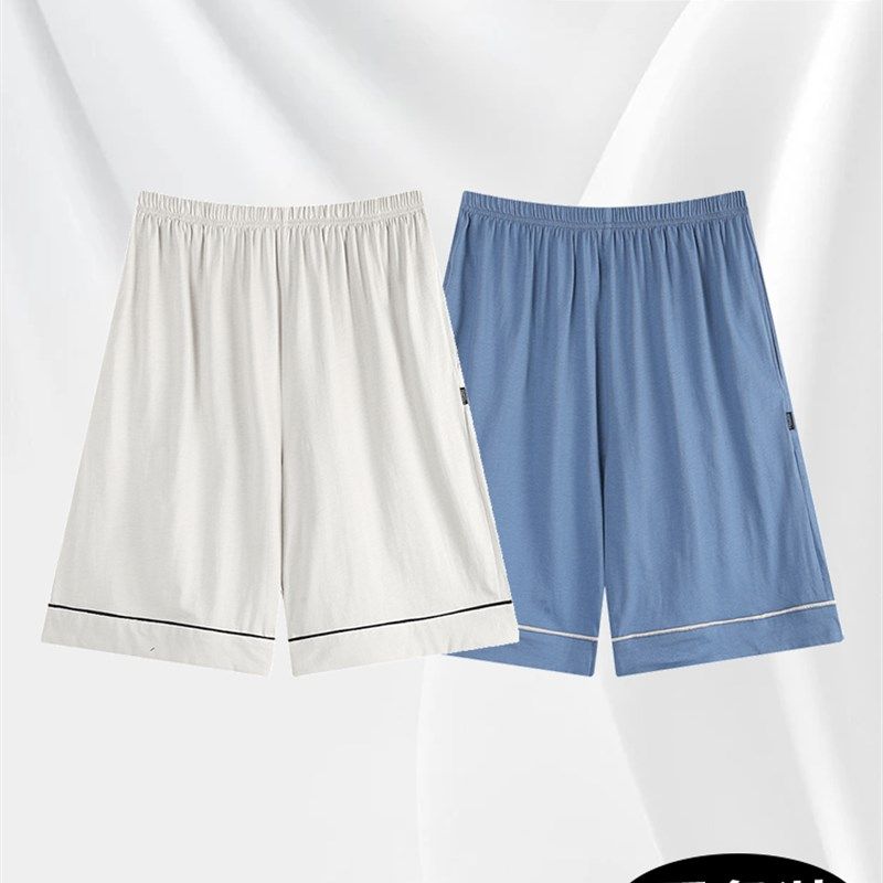 采购产品男人的睡裤,夏季纯棉短裤,棉大裤子,宽松的五分之一裤子,,男装,短裤,淘宝优惠券,粉丝福利购,淘宝优惠卷