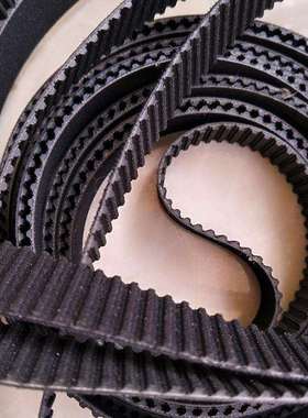 麦高迪MEGADYNE防静电同步带 意拉泰克双面黑布同步带厂家