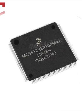 MC9S12XEP100MAL 贴片 LQFP-112 单片机(MCU/MPU/SOC) 集成电路IC