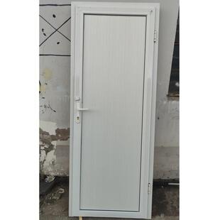 加厚型材PVC塑钢室内门 防水防潮卫生间平开门