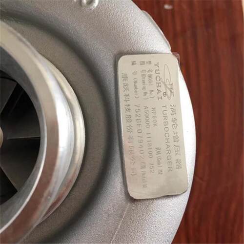 云内玉柴J65 4102 J60B J60C J60E B9200 J50S拖拉机涡轮增压器机