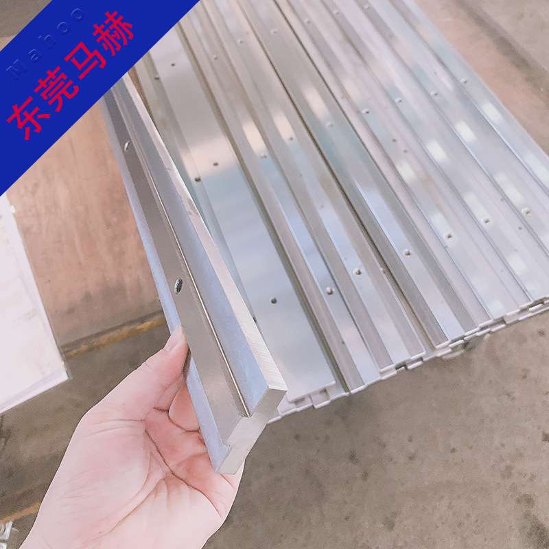 10年老厂  马赫折弯机模具 Mahoo 折弯机标准导轨 15-10-5 发货快