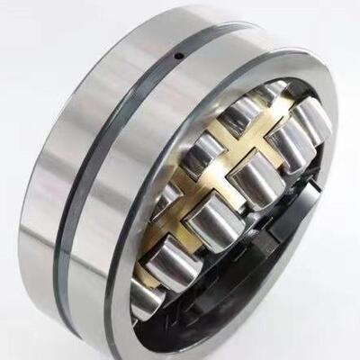 三类调心滚子厂 22222MBW33C3 振动筛 破碎机 矿山机械轴承