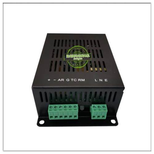 蓄电池充电器自动化发电机电瓶浮充电器12V5A 24V 3ABC03G BAC06A