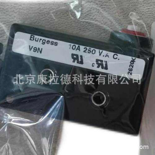 SAIA-BURGESS V9N 10A，F43715 V9N/V9B 微动开关PN4-GK26现货