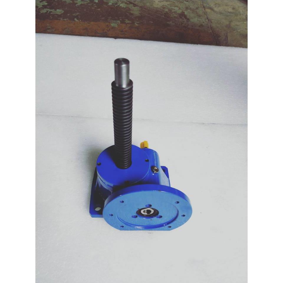 升降机平台 TRSS40T丝杆升降机 螺旋升降机蜗杆提升机升降机厂家