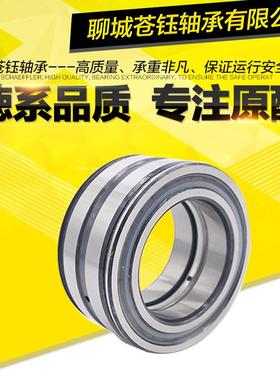 厂家直供SL045012-PP 满装滚子轴承 机械传送设备轴承