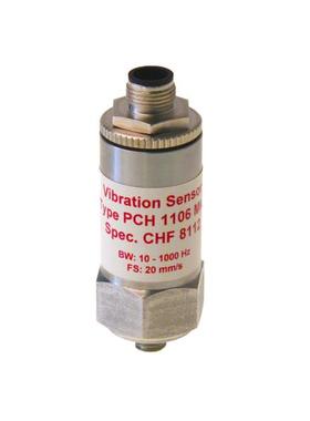 丹麦PCH ENGINEERING 振动开关 适用发动机、泵 震动开关1270/CHF