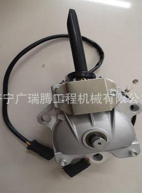 机械配件 PC200-7油门马达总成7834-41-2000 挖掘机配件