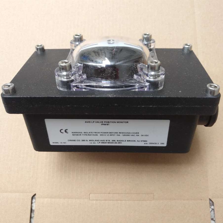 KEYSTONE AVID LP-0B201BN00-00-0R1限位开关