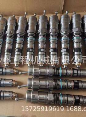 PC1250-7喷油器6560-11-1114康明斯号QSK60 QSK23 4902827 490282