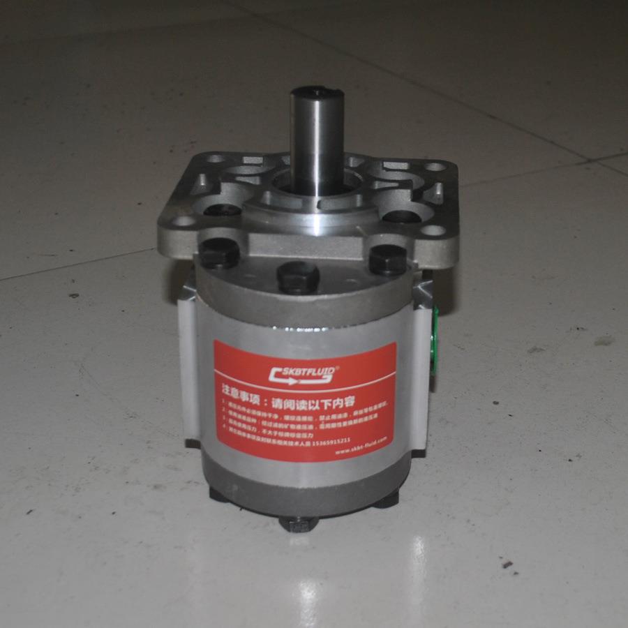 CBN-F550-FBR系列齿轮泵电动高压泵自吸