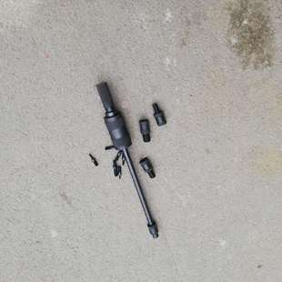 P400维修工具拉锤M3 M16拉拔器内外丝圆柱锥销拆卸手动拔销器