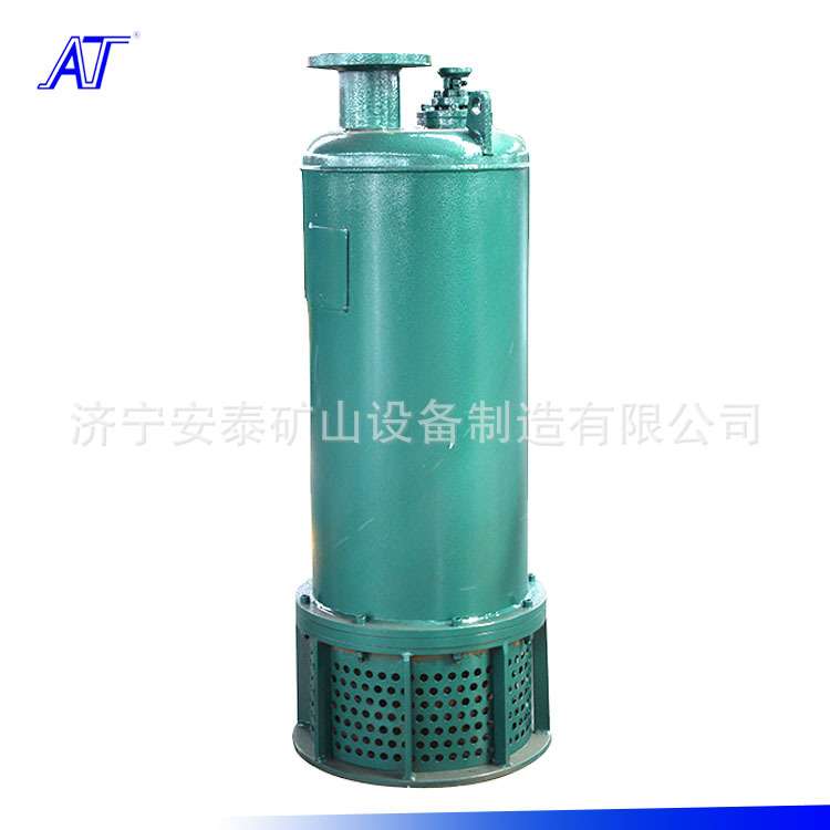济宁安泰WQB防爆潜水排污泵厂家发货WQB30-20-4