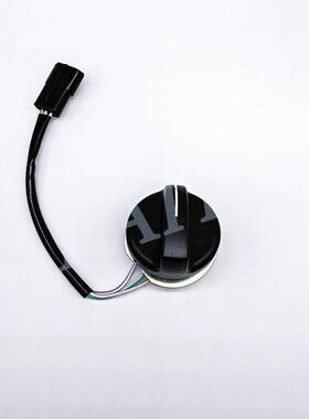 挖机配件神钢SK200-6/200-6E油门旋钮油门档位YN52S00009P1/P2