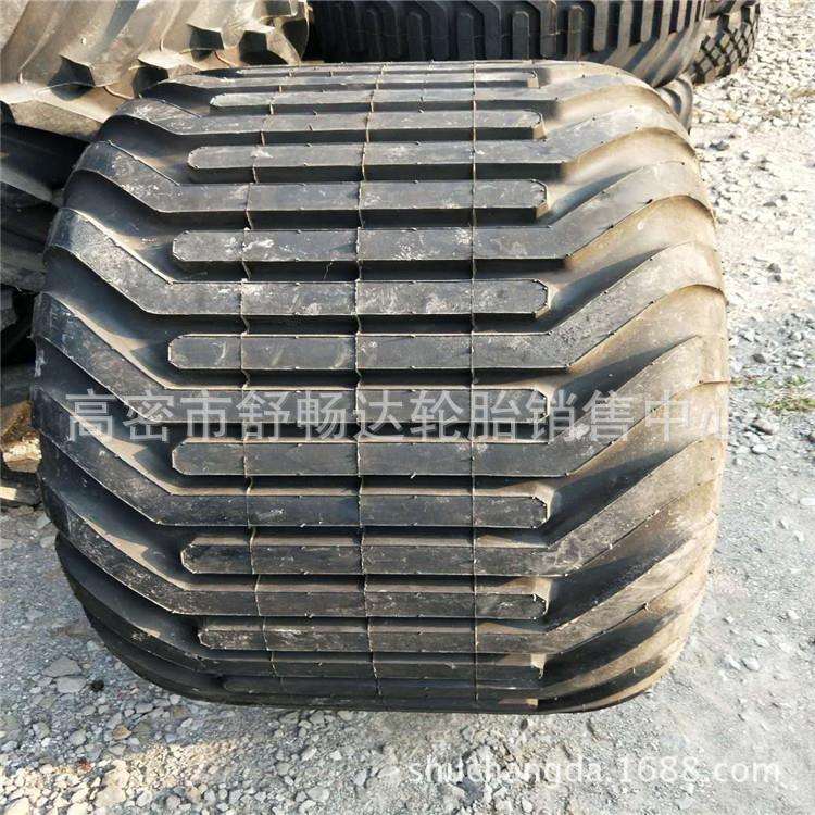 现货供应560/45R22.5天力农用宽基钢丝轮胎 沙漠悬浮真空轮胎
