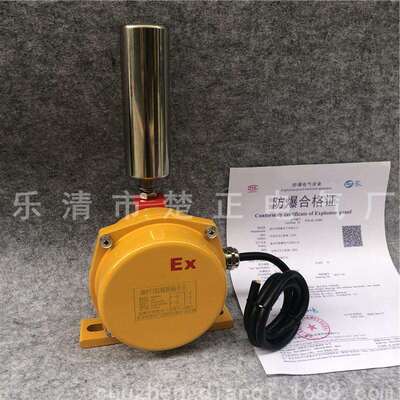 防爆两级跑偏开关BKPT1防爆防偏开关BKPT1-12-30跑偏偏控制器