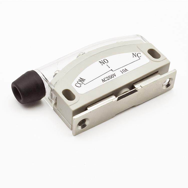 侧面强吸力磁门吸磁性带端子型磁力扣HGE21-52A导线限位控制开关