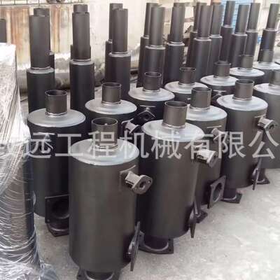 山推SD32消声器，排气管， 6710-13-5710