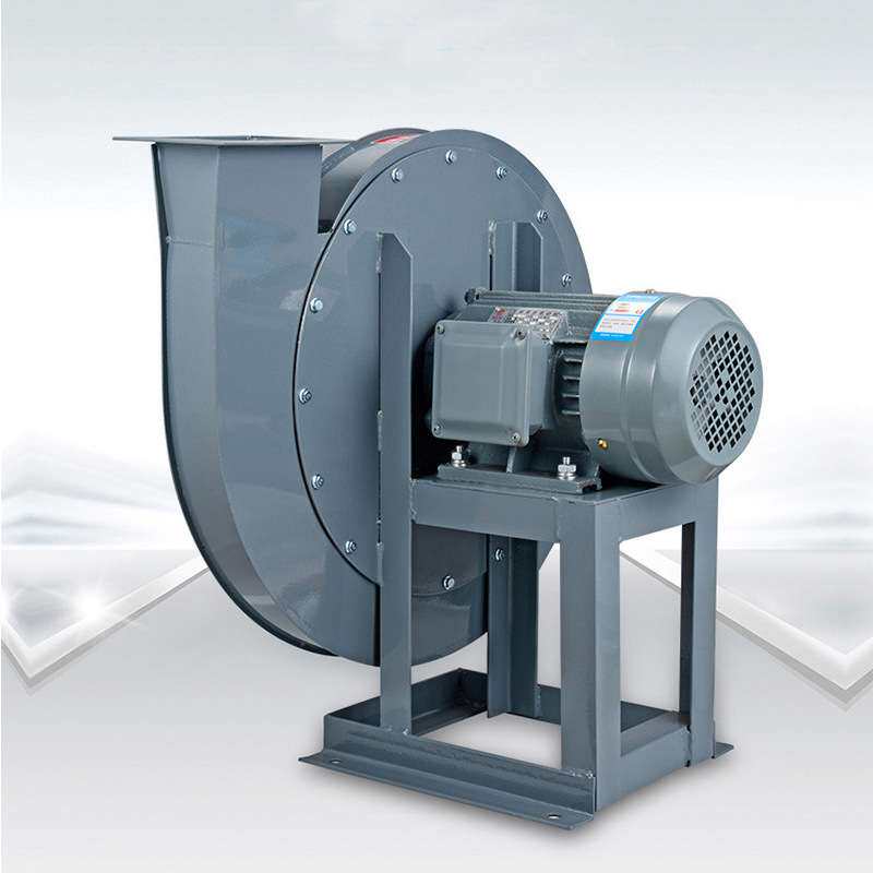 9-26工业高压离心风机不锈钢防爆排风机除尘通风设备管道风机