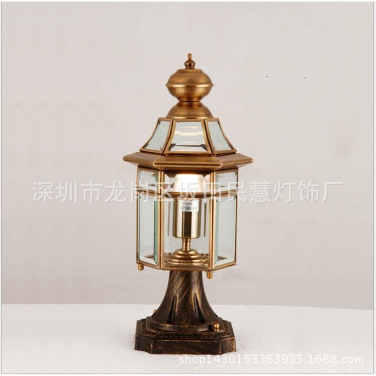 压铸户外灯 家装灯具特惠灯饰 压铸户外灯