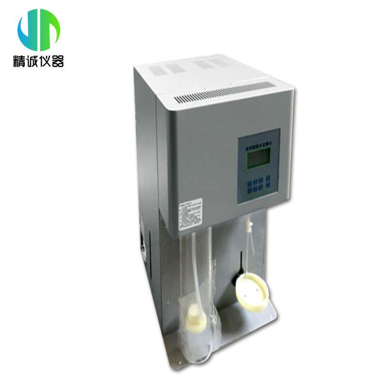 凯氏定氮仪实验室用 4/8/20孔蛋白质含量计算自动式粗蛋白测定仪