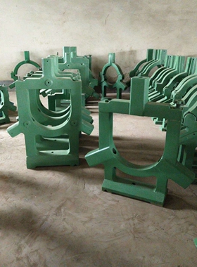 大连中心架CW6163C中心架 车床加大中心架中心架350