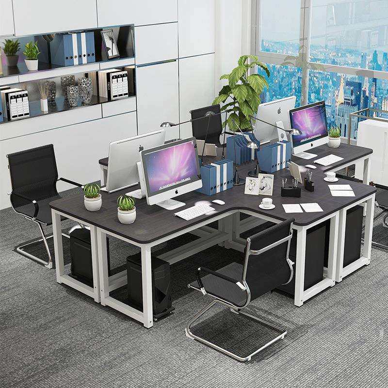 现代转角办公桌办公室组合带拐角电脑桌家用靠墙单人位加固写字桌,鲜花速递/花卉仿真/绿植园艺,割草机/草坪机,淘宝优惠券,粉丝福利购,淘宝优惠卷