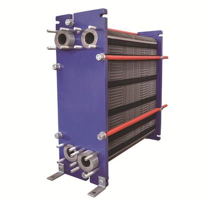 江苏远卓 BB100H-72X可拆不锈钢板式换热器