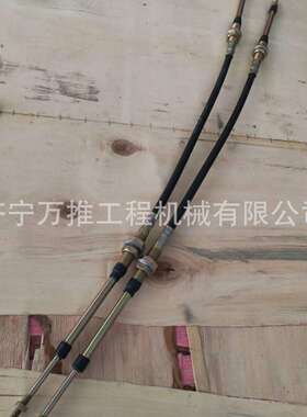 山推推土机SD13 油门拉线 10Y-26-17000