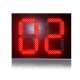 display gas time digital Outdoor plate led price station