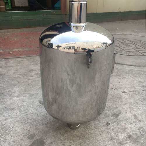 5L缓冲罐不锈钢卫生级304微型储罐 超微型缓冲罐1L 3L 5L非标产品
