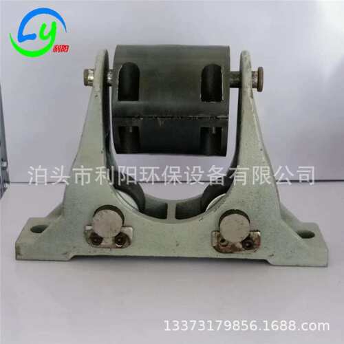 阴阳极振打轴配件CT5090B尘中轴承二轮尘中轴承电除尘器配件