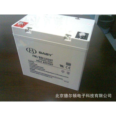 12V10AH蓄电池 鸿贝蓄电池12V10AH 鸿贝FM/BB1210蓄电池