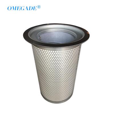 适用复盛油细分离器 SA-120A压缩机 2116010041油分芯 2116010108