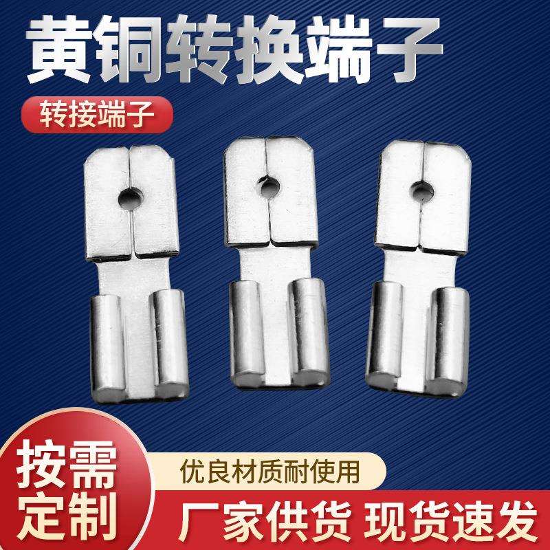 厂家供应蓄电池转换端子 不易腐蚀抗变色F1系列F2-F1转换端子