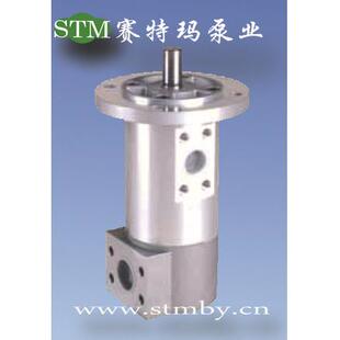 赛特玛ZNYB01020402磨煤机低压螺杆泵