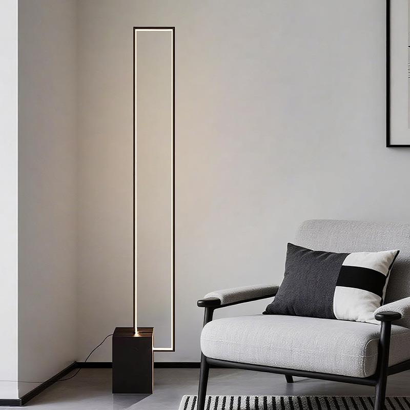 创意氛围灯客厅沙发边落地灯现代简约书房卧室床头氛围装饰落地灯