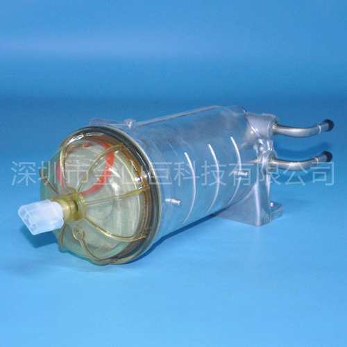 油水分离器总成23330-E0030 S23401-1790 23100-1070A