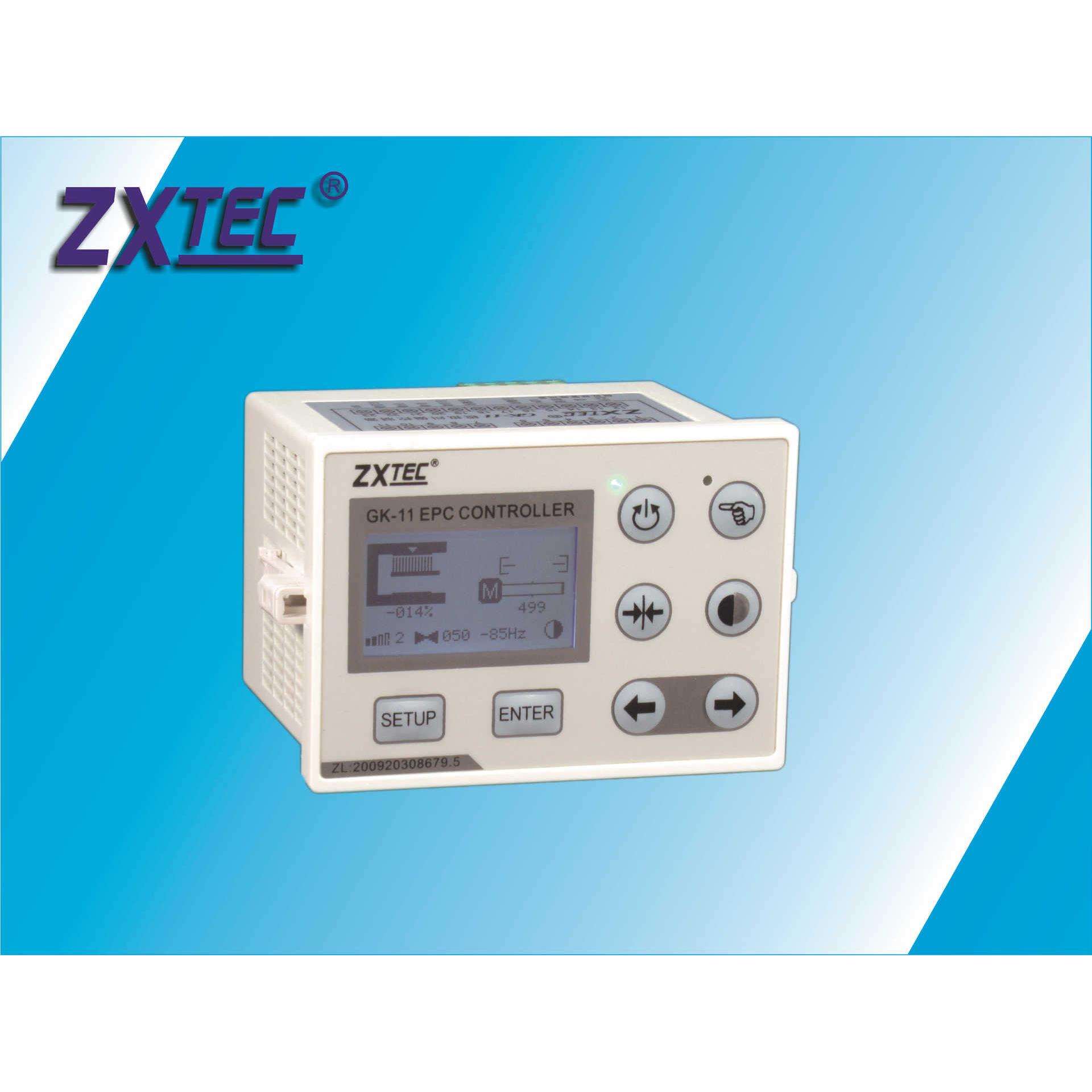 瑞安市中星工控 GK-11 模拟纠偏控制器