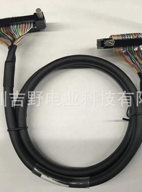 柔性运动控制器输入输出XW2Z-100J-A28伺服中继单元电缆