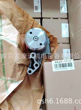 广州北京沃尔沃配件TAD750/752道依茨BF6M1012增压器水泵牙箱气门