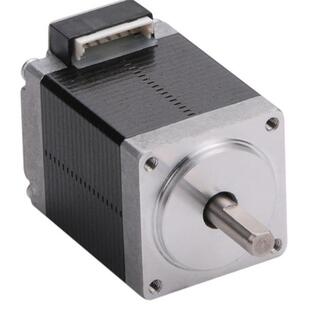 MOON'S鸣志 NEMA 11 标准混合式步进电机系列MS11HS3P4140