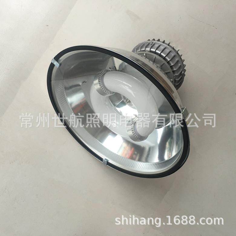 厂家镜面灯罩配装玻璃无极灯高频低频150瓦100瓦集装箱整柜