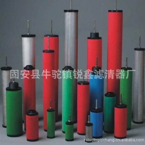 Deltech 玳尔特克精密过滤滤芯6110010 6111000