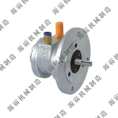 气动马达瑞安源霸VAM150-F叶片式气动马达 带立式法兰