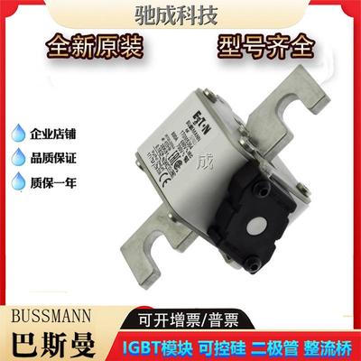 巴斯曼170M5363 170M5364 170M5365 低压保险丝诚信经营货源充足