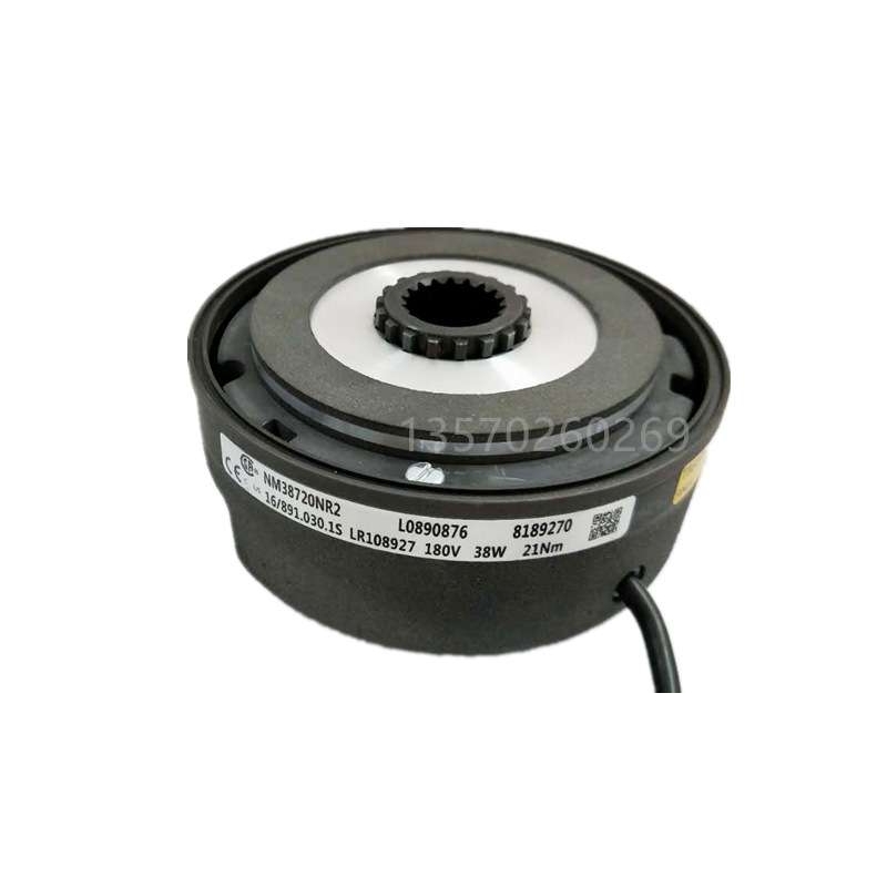 NM38721NR2 BGR16/891.1 LR108927 180V 38W 14NM电葫芦制动器